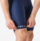 Castelli Espresso 2 Bib Short Trägerhose - belgian blue | M