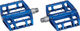NC-17 Pedales de plataforma Sudpin III S-Pro - azul
