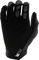 Troy Lee Designs Guantes de dedo completo modelo 2025 Air - mono black/M