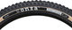 Onza Pneu Souple Porcupine TRC MC60 Skinwall 29" - noir-brun/29 /61 /61-622/2.4 