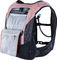 evoc Sac à Dos d'Hydratation Hydro Pro 6 + Poche à Eau 1,5 L - dusty pink/6000 
