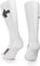 ASSOS RSR Speed Socken - white series/39 - 42