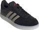 adidas Cycling Chaussures de cyclisme Velosamba Leather - core black-cyber metallic-pure ruby | 40