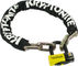 Kryptonite Candado de cadena New York Fahgettaboudit® - negro