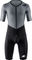 ASSOS Le Houdini Roadsuit S11 traje de contrarreloj - fanatic silver/M