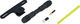 Dynaplug Racer Carbon Ultralite repair kit for tubeless tires with holder - black