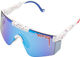 Pit Viper The Originals 2.0 Z87+ Regular Brille - merika | z87+ blue