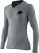 ASSOS Camiseta Tactica Tech T5 L/S - fanatic silver/M/L