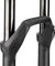 RockShox Fourche à suspension Recon Silver RL Boost 29" - black | 120 mm | 42 mm | 29" | Axe Traversant 15 mm | 1 1/8" - 1,5" tapered | 110 mm