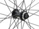 bc basic Mountain Deore Disc Center Lock DT Swiss 533D 29" Laufrad - schwarz | 29" VR 15x100