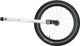 Croozer Jogger-Set für Kid Zweisitzer ab 2018 - black-silver