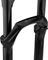 RockShox Judy Gold RL Solo Air 29" Federgabel - gloss black/5 mm Schnellspanner/120 mm/51 mm/1 1/8" - 1,5" tapered/29"/100 mm