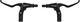 Shimano Deore Bremsgriff BL-T611 - schwarz/Satz links + rechts
