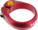 KCNC Road Pro SC9 Sattelklemme - rot/34,9 mm