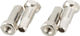 Fulcrum Racing Sport DB CX replacement spokes from model 2015 - black/front right