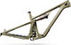 Yeti Cycles Kit de marco de carbono SB120 TURQ 29" - lichen | 44 mm | L