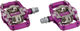 Hope Union TC Klickpedale - purple