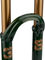 Fox Racing Shox 38 Float 29" GRIP X2 Factory Boost Limited Edition Federgabel - racing green/15 mm Steckachse/44 mm/170 mm/110 mm/1 1/8" - 1,5" tapered/29"