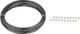 Jagwire Funda de cables de frenos CGX-SL 10 m - ice gray/10000 