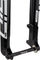 RockShox Horquilla suspensión SID SL Ultimate Race Day 2 3P DebonAir Boost 29" - gloss black/15 mm Eje Pasante/100 /44 /1 1/8" - 1,5" tapered/29"/110 mm