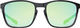 uvex LGL 52 Brille - black/mirror green