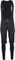 VAUDE Cuissard à Bretelles Mens Kuro Warm Hybrid Bib Tights - black/M