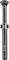RockShox tija telescópica Reverb AXS de 100 mm - black | 348 mm | 0 mm | Inalámbrico | 30,9 mm