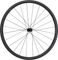 Black Inc Thirty All-Road Disc Center Lock Carbon 28" Laufradsatz - black/28" Satz (VR 12x100 + HR 12x142) Shimano