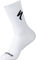 Specialized Air Tall Logo Socks - white-black | 36 - 39
