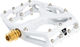 Leatt CeraMAG AllMtn 8.0 Ti Platform Pedals - cerabone/114 mm/100 mm