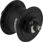 Shimano Alivio Disc Center Lock hub dynamo DH-T4050-1D - black/32