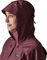 Patagonia Torrentshell 3L Damen Regenjacke - berry fig | S