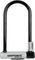 Kryptonite KryptoLok® U-Lock - black-silver/10 x 22,. Cm