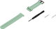 Garmin Bracelet pour Forerunner 745 - vert pastel