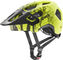 uvex casque react jr. MIPS - lime-black/52 - 56 cm