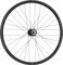 Miche Set de Roues pour Piste Pistard - noir / noir/Non Boost/Non Boost/100 mm/28"/Pignon à vis/100 mm/Roue libre filetée/100 mm/120 mm