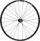 Shimano Set de Roues WH-MT500-CL-B / WH-MT501-CL-B Disc Center Lock 29" - noir/Shimano Micro Spline/Boost/148 mm/110 mm/Boost/29"/110 mm/Shimano Micro Spline/110 mm/148 mm