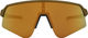 Oakley Lunettes de Sport Sutro Lite Sweep Re-Discover Collection - brass tax/prizm 24k