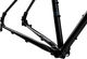 Salsa Vaya Frameset - black/S/10 mm Quick Release