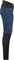 VAUDE Pantalones para damas Womens All Year Moab 3in1 Pants - dark sea/36/XS