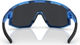 Bliz Fusion Small Sportbrille - transparant blue