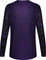 Fox Head Youth Ranger Image Print L/S Jersey - plum | M