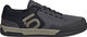 Five Ten Freerider Pro Canvas MTB Schuhe Modell 2023 - grey six-silver pebble-core black/42