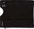 NC-17 Couverture Thermo Batterie 5 avec Fermeture éclair - black