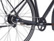 Vortrieb Modelo 1.2 bicicleta de hombre - negro azabache/28"/L