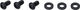 MRP Chain Guide AMg SL Single Speed - black/ISCG 05 32-36 tooth