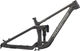 Transition Sentinel Rahmen - graphite grey/L