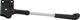 Hebie Rear Kickstand 661 FIX 40/662 lite FIX 40 - black-silver