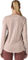 Patagonia Cap Cool Merino Graphic L/S Women's Jersey - fitz roy strata-shroom taupe/M