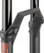 RockShox fourche suspendue ZEB Select+ RC2 A3 DebonAir+ Boost 29" pour VTTAE OE - black | 29" | Axe Traversant 15 mm | 180 mm | 110 mm | 44 mm | 1 1/8" - 1,5" tapered